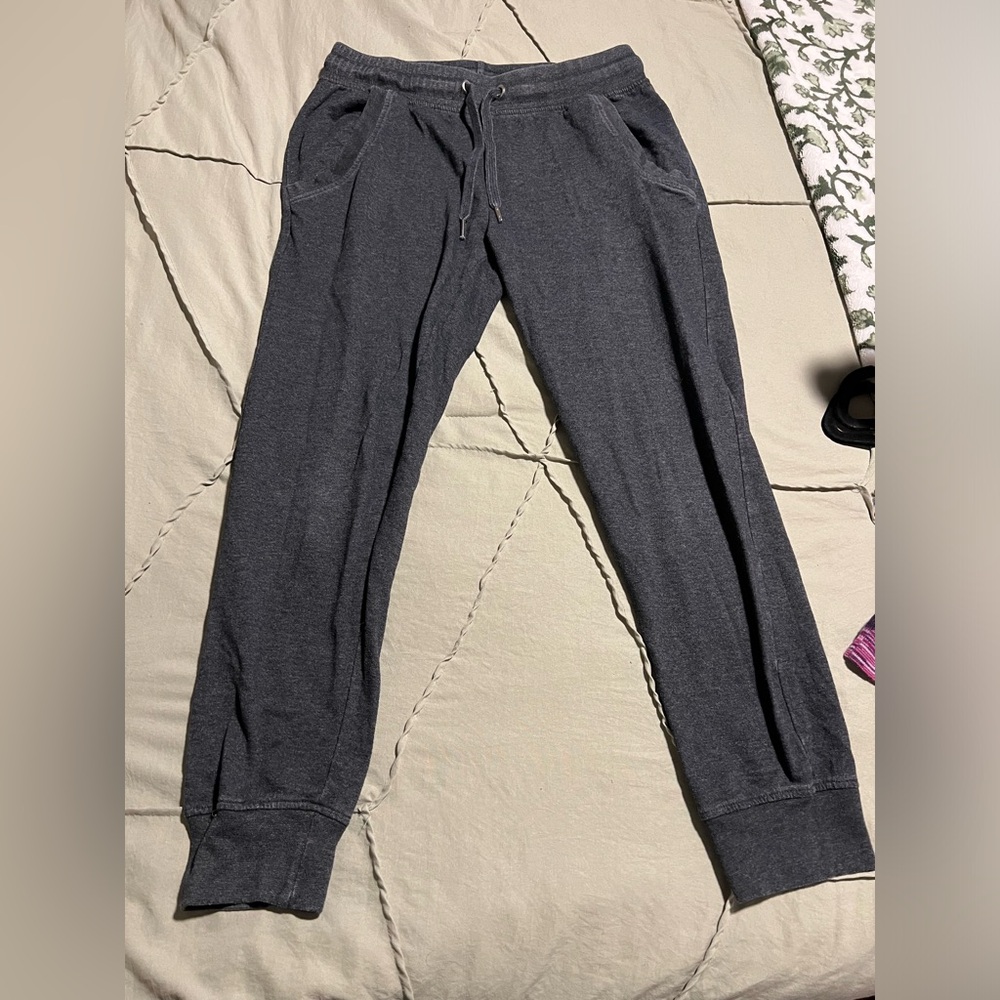 Grey Sweat Pants